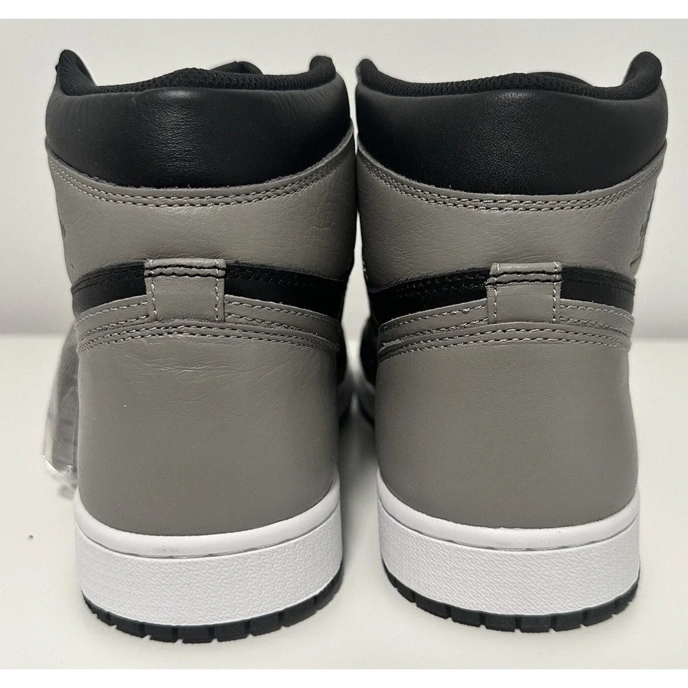 NIB Nike‎ Air Jordan Retro 1 Shadow 2018 Men's sz 10.5 NEW Deadstock